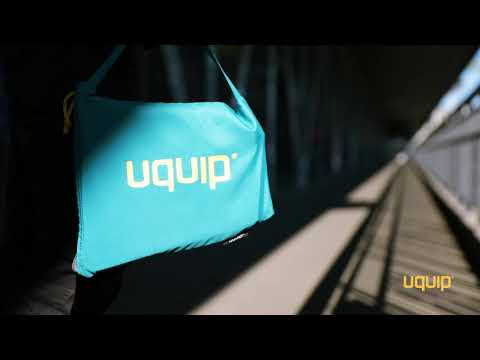 Стілець розкладний Uquip Fancy Blue/Grey (DAS301145)