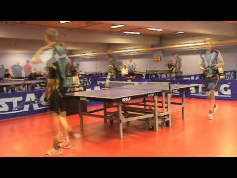120915 Juniordivision, Mikkel Klint Stuhr - Philip Ravn Jørgensen
