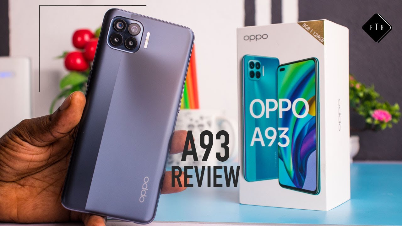 OPPO A93 REVIEW! This is so Good