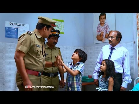 Ottachilambu I Disaster chasing for Dhevooty & Kiran I Mazhavil Manorama