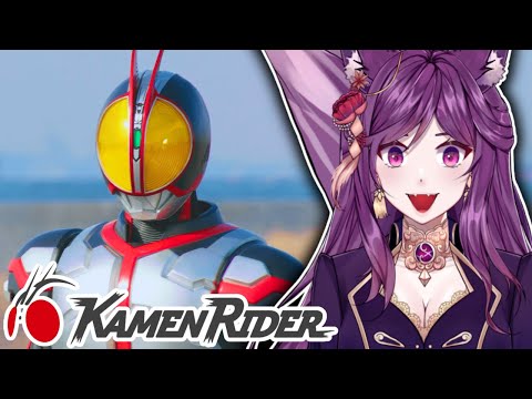 ALL Primary Kamen Rider Henshin & Finishers Reaction [PART 1]
