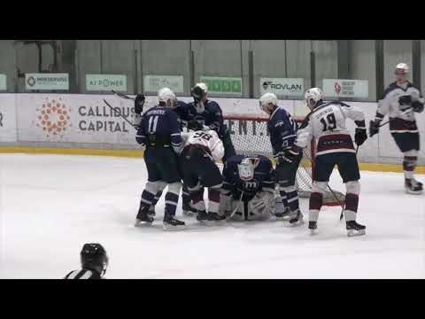 Optibet Hokeja līga. HK Mogo/RSU - HK Zemgale/LBTU. Spēles labākie momenti. (11.02.2026.)