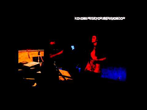 Kolona - Kolona&Eia - Fašistická genocida&Vězni své vlastní příčiny@Tábor