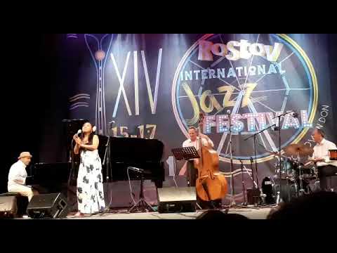 Dian Pratiwi &  Vahagn Hayrapetyan - I Wish You Love