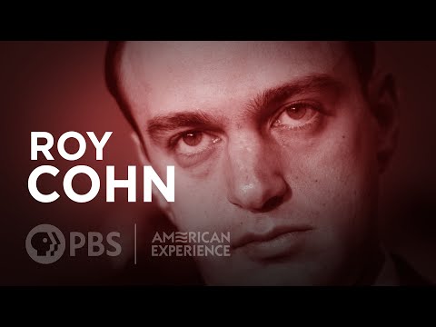 Roy Cohn | McCarthy | American Experience | PBS