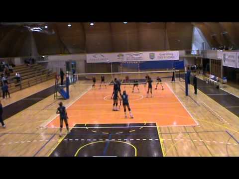 Season 2015/2016: OK Melia Hotels Umag vs. OK Marčana