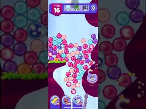 (Angry birds dream blast) Level 10224 gameplay, subscribe for latest update!
