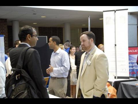 Engineering Career Fair at Dartmouth (Part One)