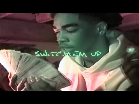Joglizz - Switch’Em Up (Official Music Video)