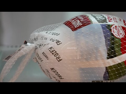 Are you in charge of a holiday feast? Follow these tips for food safety