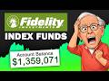 Fact Check: Top Four Fidelity Index Funds for Wealth Building