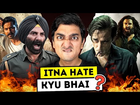 Border 2 Trailer Review + Akshay Khanna in Dhurandhar 2 + Drishyam 3 Announcement