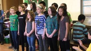 20151211 Celebrations of Learning 1  Patience Phipps (The Best to You)