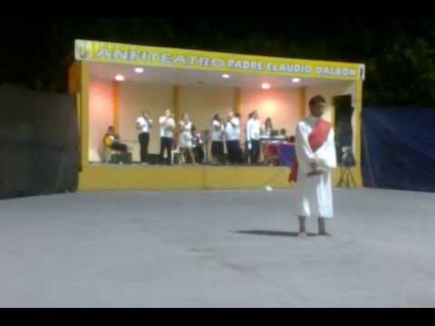 Musical "Paixão de Cristo"  - Parte 4