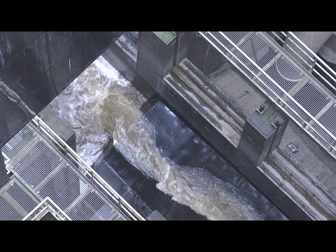 Emscher-Umbau Teil 2 - Pumpwerk Gelsenkirchen - Tag der offenen Tür 2018