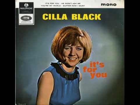 Cilla Black - You're My World (1964)