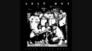 A$AP Mob - Bath Salt ft. Flatbush Zombies (Slowed Down)