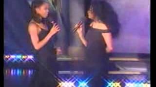 Diana Ross & Brandy   Love Is All That Matters, Oprah Show, June, 1999