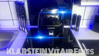 KLARSTEIN VitAir Fries TOUCH Heißluftfritteuse Fritteuse 1400W | Test & Review | "DaLaMo"