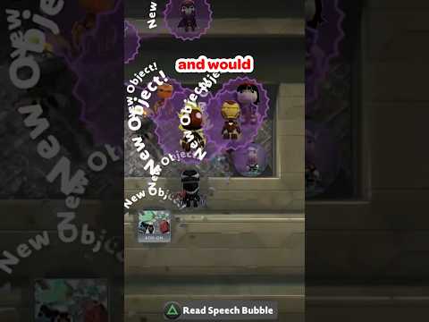 LittleBigPlanet’s Biggest Scam #playstation #littlebigplanet #lbp