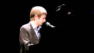 The Divine Comedy - The Summerhouse (Amsterdam, 27th Sept 2010)