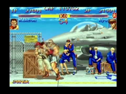 ST - The 6th Arcadia Cup (Super Battle Opera 2008)