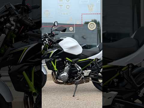 Kawasaki Z 650cc, street / classic