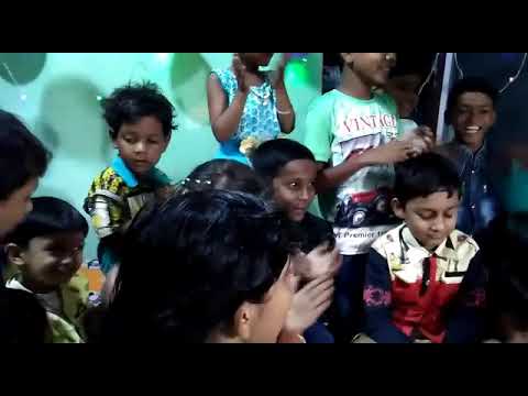 Birthday party with Prabir