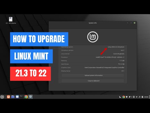 So aktualisieren Sie von Linux Mint 21.3 auf 22: Eine Schritt-für-Schritt-Anleitung