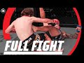 Full Fight | Ciaran Clarke VS Przemyslaw Gorny | Bellator 299