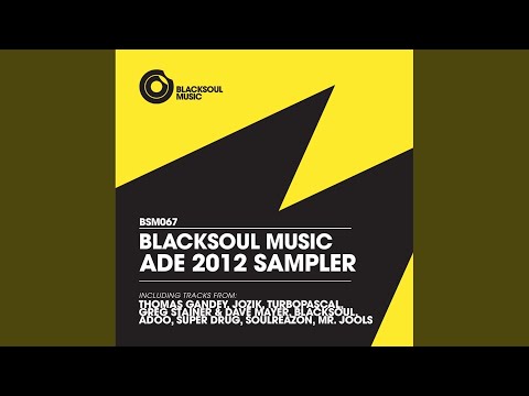 Never Gonna Stop (Original Mix)