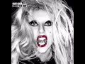 Lady Gaga Bloody Mary Low Pitch