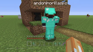 Aquí no hay Quién viva en MINECRAFT ep1
