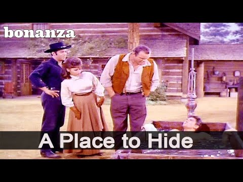 Bonanza - A Place to Hide || Free Western Series || Cowboys || Full Length || English