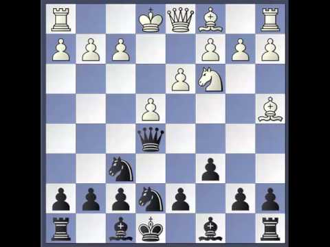 Trappole in Apertura 7 - Difesa Spagnola 1