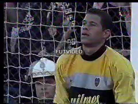 5-3-2000 (Clausura) (4ªF) Chacarita:0 vs Boca Juniors:4