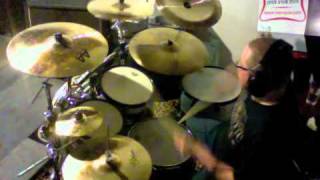 Dead Kennedys - Stealing People&#39;s Mail (Drum cover)