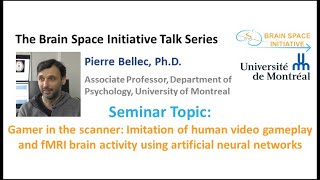 Gamer in the scanner: imitation of human video gameplay and fMRI brain activity