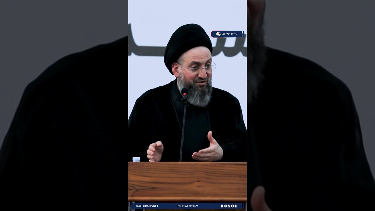 فيديو | السيد الحكيم يدعو لضربة حاسمة ضد كبار الفاسدين وشبكاتهم