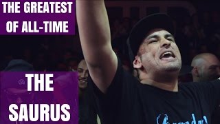 The Saurus - The Greatest Battlers of All Time