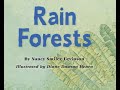 Rain Forests by Nancy Smiler Levinson - 2nd grade Wonders