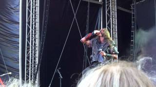 Turisas - Sahti Waari / Battle Metal - LIVE