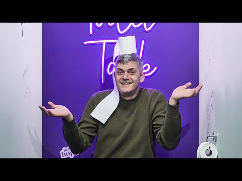 ‘Toilet Talk’ with Merlin Griffiths | Bowelbabe Fund
