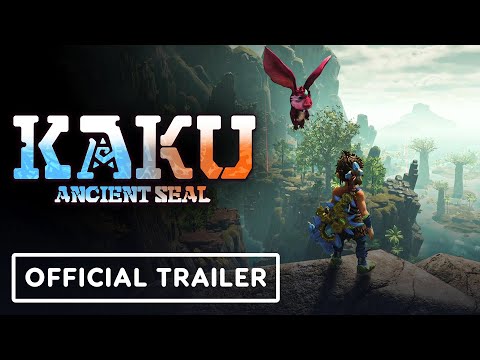 KAKU Ancient Seal — трейлер