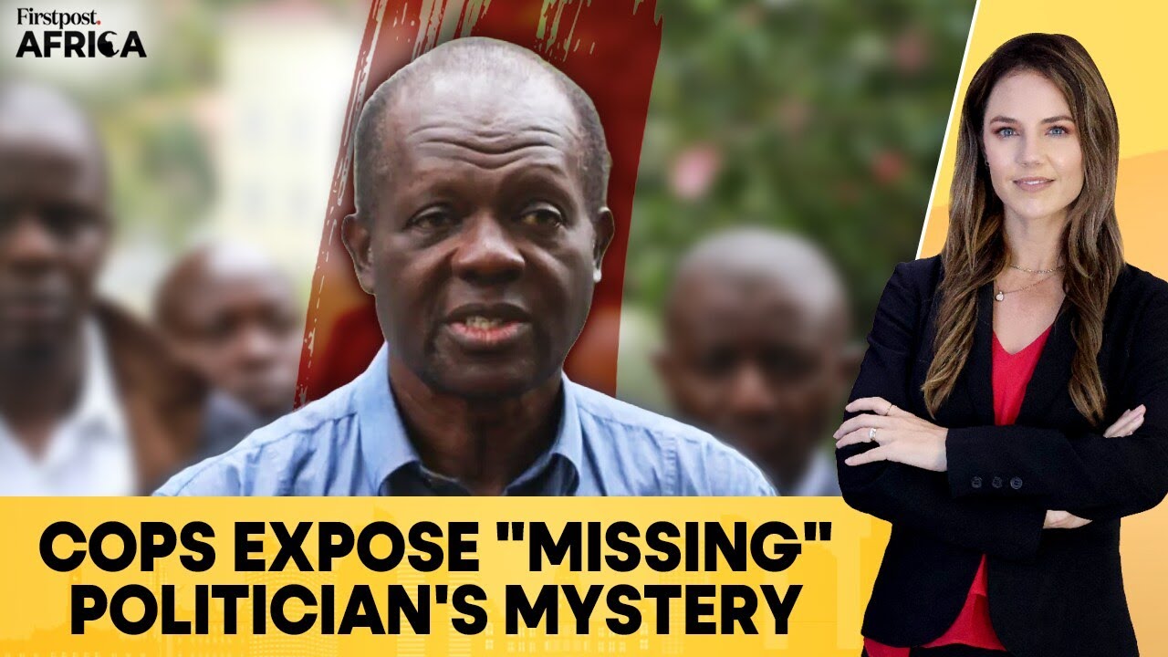 Kenya: Police Arrest Ex-Minister Tuju Over "Staged" Disappearance | Firstpost Africa | N18G