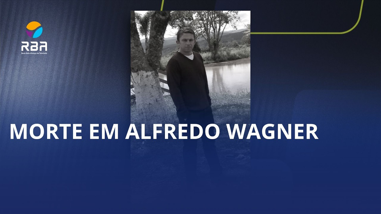 Morte em Alfredo Wagner