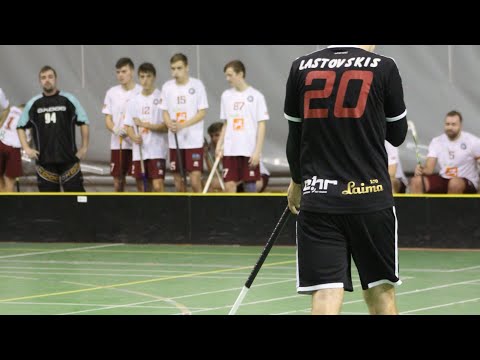 V1: RTU/Rockets - Kuldīga/KNSS (30.11.2019)