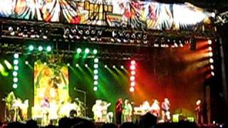 BEWARE Tarrus Riley live on stage @ Reggae Geel Festival