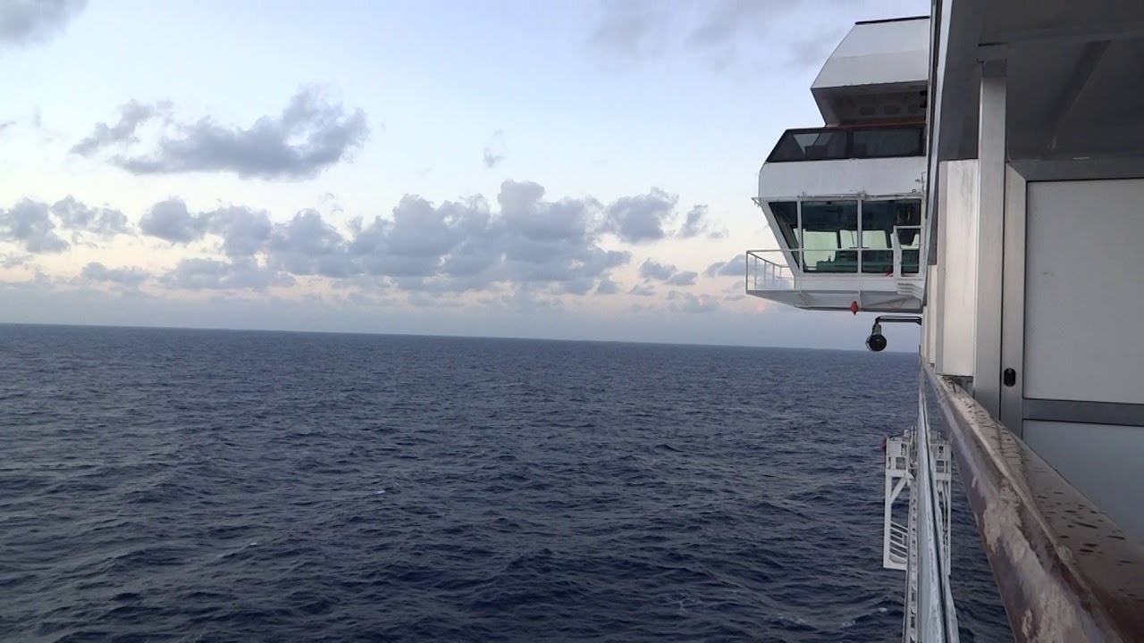 Carnival Valor - Cabin 7238 - Video 1