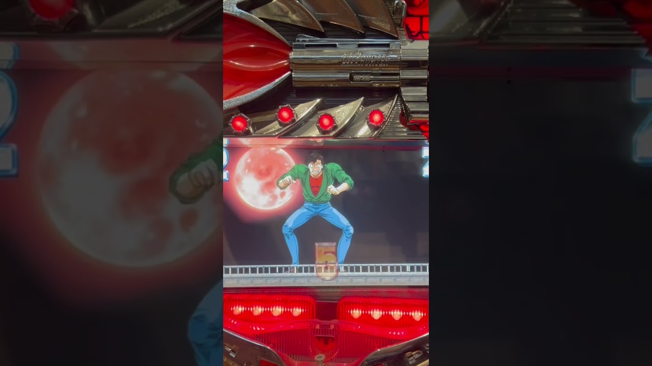 Shorts シティーハンター